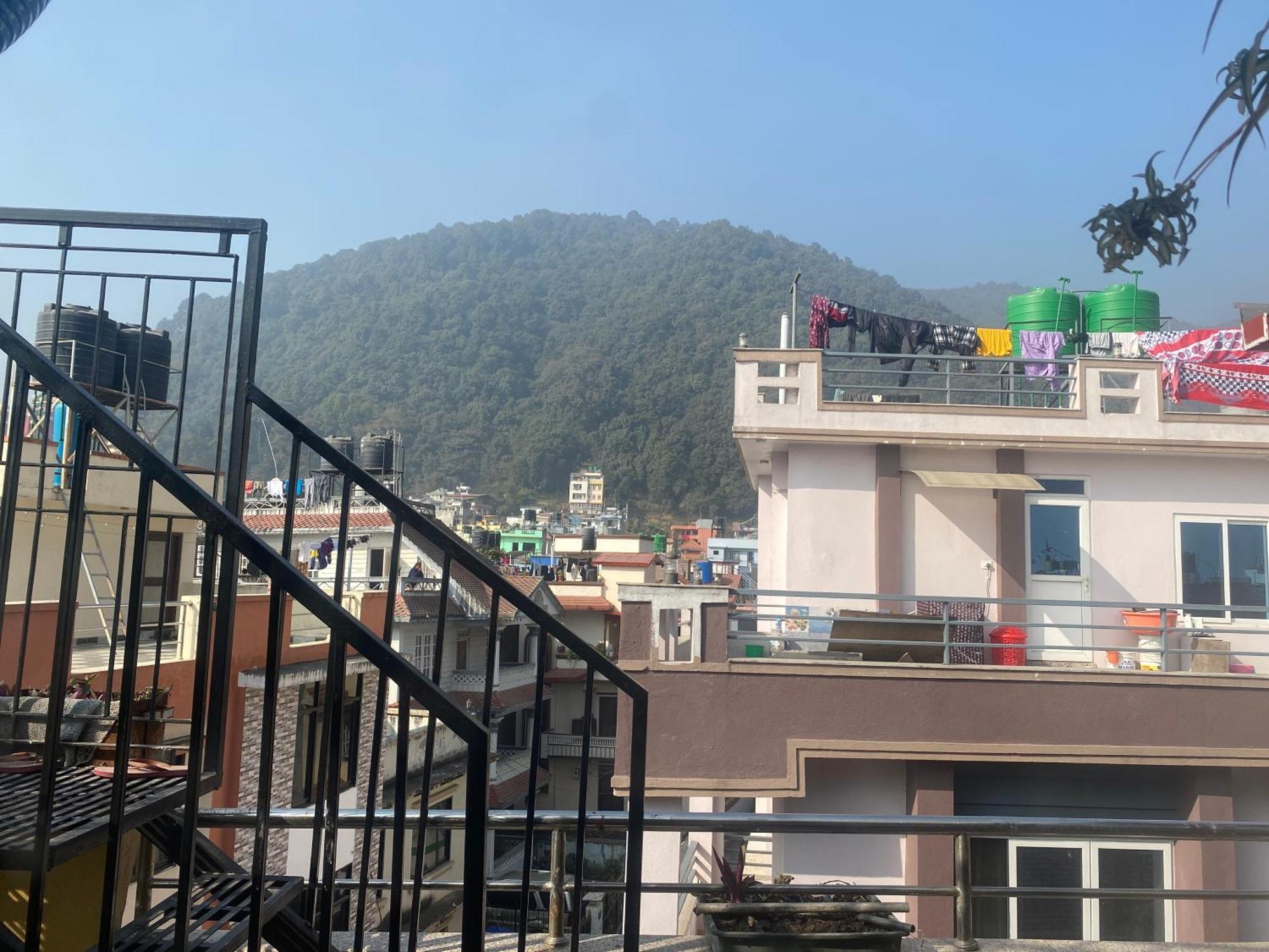 妈妈民宿 加德满都 外观 照片